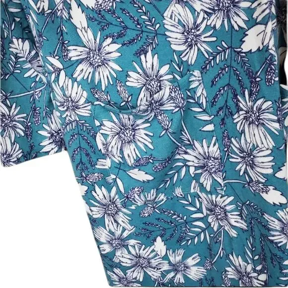 NWOT Lularoe Daisy Long Cardigan Sz Large - Picture 3 of 7